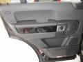 Java Black Pearlescent - Range Rover V8 Supercharged Photo No. 38