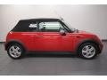 Chili Red - Cooper Convertible Photo No. 8