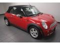 Chili Red - Cooper Convertible Photo No. 10