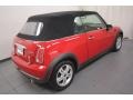 Chili Red - Cooper Convertible Photo No. 12