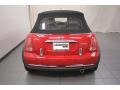 Chili Red - Cooper Convertible Photo No. 13