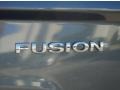 Steel Blue Metallic - Fusion Hybrid Photo No. 4