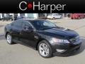 Tuxedo Black Metallic 2012 Ford Taurus SHO AWD