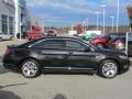 Tuxedo Black Metallic 2012 Ford Taurus SHO AWD Exterior