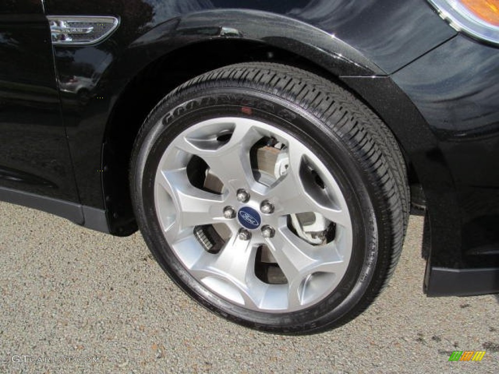 2012 Ford Taurus SHO AWD Wheel Photo #72603401