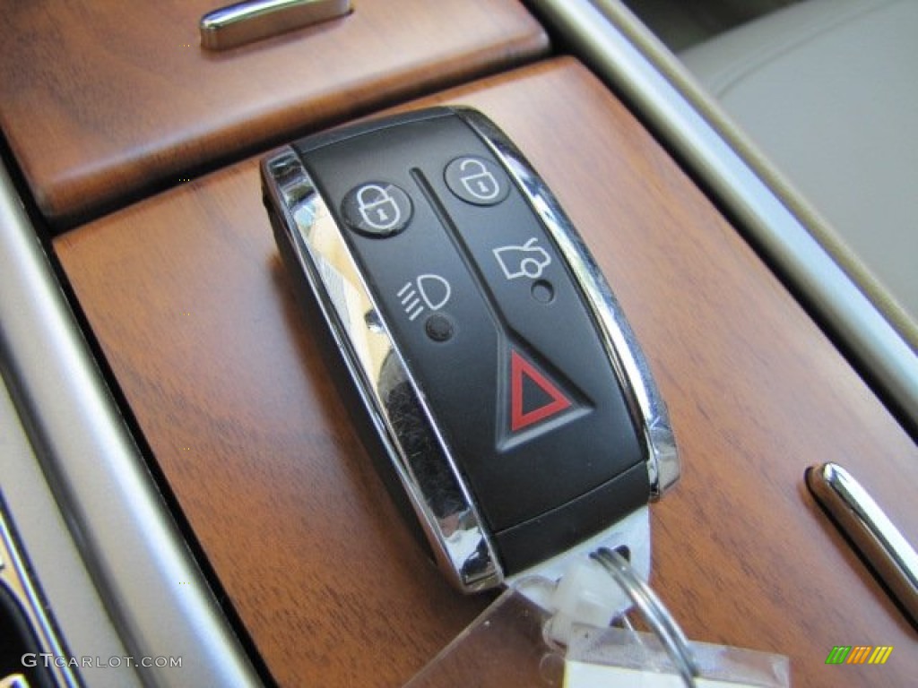 2010 Jaguar XF Sport Sedan Keys Photo #72603489