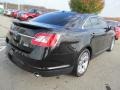 Tuxedo Black Metallic 2012 Ford Taurus SHO AWD Exterior