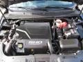 3.5 Liter GTDI EcoBoost Twin-Turbocharged DOHC 24-Valve VVT V6 Engine for 2012 Ford Taurus SHO AWD #72603534