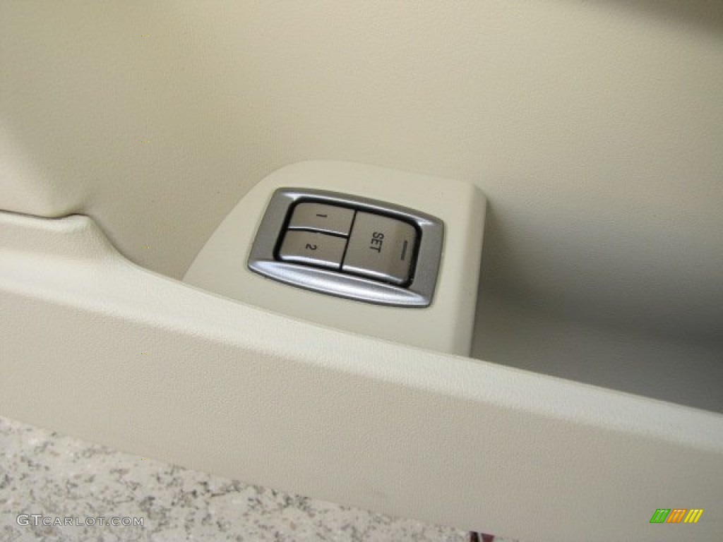 2010 Jaguar XF Sport Sedan Controls Photo #72603563