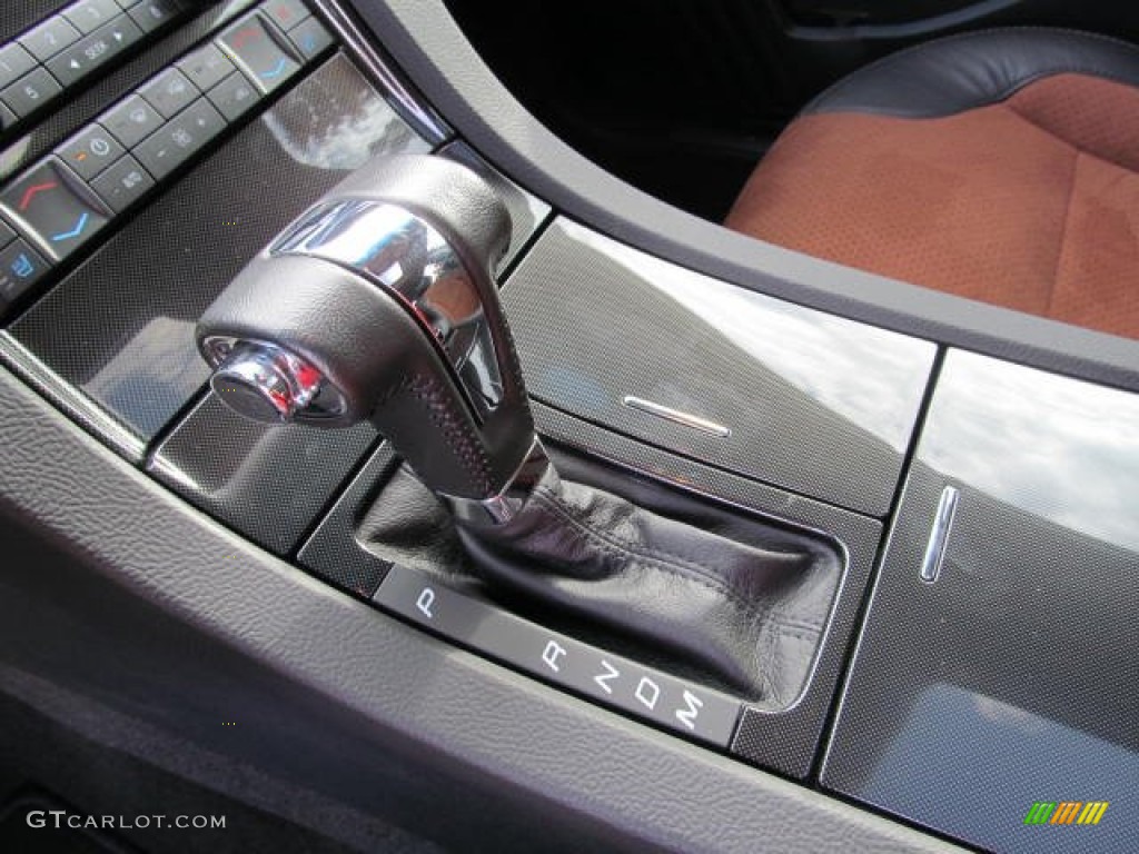 2012 Ford Taurus SHO AWD 6 Speed SelectShift Automatic Transmission Photo #72603770
