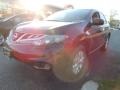 2012 Merlot Nissan Murano S AWD  photo #3