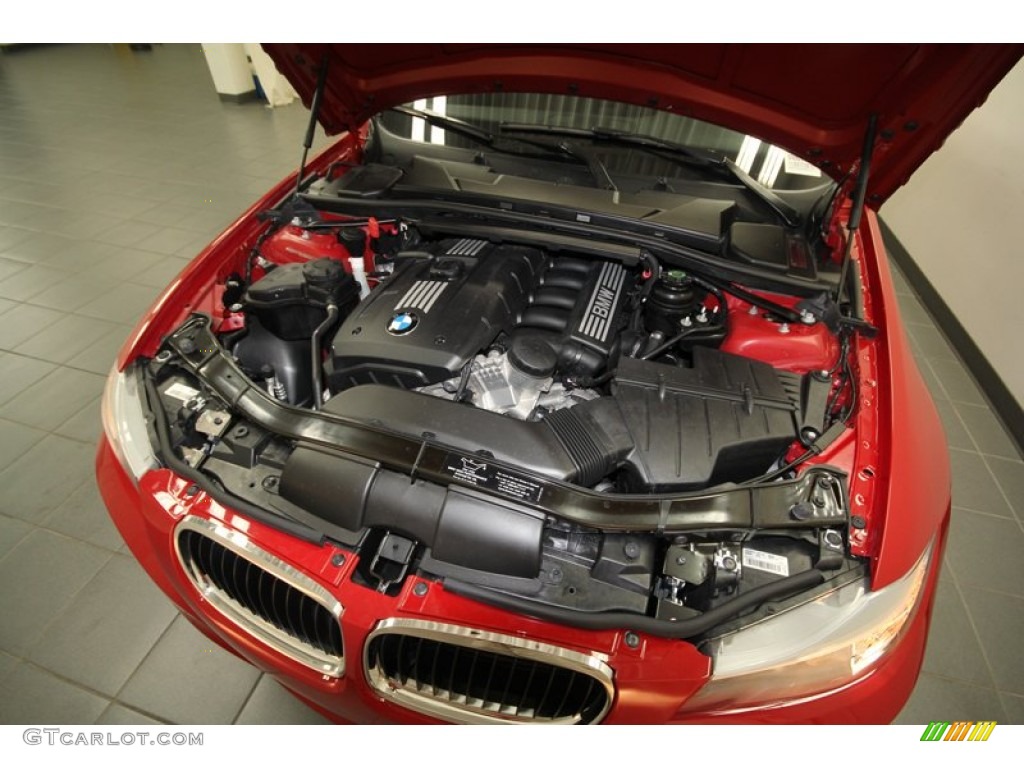 2011 BMW 3 Series 328i Sedan 3.0 Liter DOHC 24-Valve VVT Inline 6 Cylinder Engine Photo #72603797