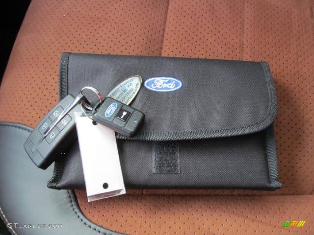 2012 Ford Taurus SHO AWD Books/Manuals Photos
