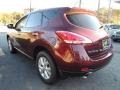 2012 Merlot Nissan Murano S AWD  photo #7