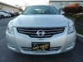 Brilliant Silver - Altima 2.5 S Photo No. 2