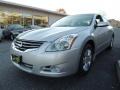 Brilliant Silver - Altima 2.5 S Photo No. 3