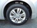 Brilliant Silver - Altima 2.5 S Photo No. 8