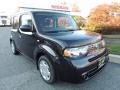 2011 Sapphire Black Pearl Nissan Cube 1.8 S  photo #1