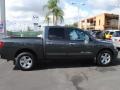 Smoke Gray - Titan SE Crew Cab Photo No. 3