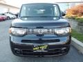 2011 Sapphire Black Pearl Nissan Cube 1.8 S  photo #2