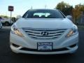 Shimmering White - Sonata GLS Photo No. 2