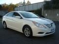 Shimmering White - Sonata GLS Photo No. 3