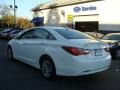 Shimmering White - Sonata GLS Photo No. 6