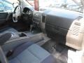 Smoke Gray - Titan SE Crew Cab Photo No. 8