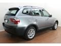 2004 Silver Grey Metallic BMW X3 2.5i  photo #4