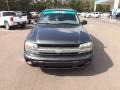 2004 Dark Gray Metallic Chevrolet TrailBlazer LS  photo #8