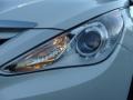 Shimmering White - Sonata GLS Photo No. 27