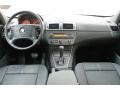 2004 Silver Grey Metallic BMW X3 2.5i  photo #13