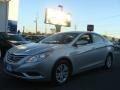 Radiant Silver - Sonata GLS Photo No. 1