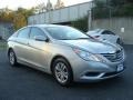 Radiant Silver - Sonata GLS Photo No. 3