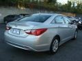 Radiant Silver - Sonata GLS Photo No. 4