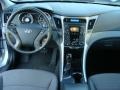 Radiant Silver - Sonata GLS Photo No. 11