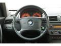 2004 Silver Grey Metallic BMW X3 2.5i  photo #28