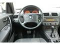 2004 Silver Grey Metallic BMW X3 2.5i  photo #29