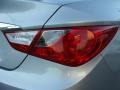 Radiant Silver - Sonata GLS Photo No. 19
