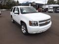 2013 Summit White Chevrolet Tahoe LT  photo #7