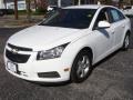 Summit White - Cruze LT Photo No. 1