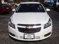 Summit White - Cruze LT Photo No. 2