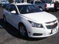 Summit White - Cruze LT Photo No. 3