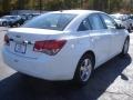 Summit White - Cruze LT Photo No. 4