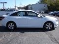 Summit White - Cruze LT Photo No. 7