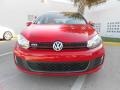 Tornado Red - GTI 4 Door Photo No. 2