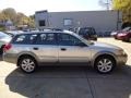 2007 Brilliant Silver Metallic Subaru Outback 2.5i Wagon  photo #5