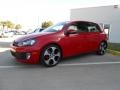 Tornado Red - GTI 4 Door Photo No. 3