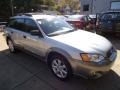 2007 Brilliant Silver Metallic Subaru Outback 2.5i Wagon  photo #6