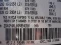 PPK: Magnesium Pearl 2006 Dodge Grand Caravan SXT Color Code